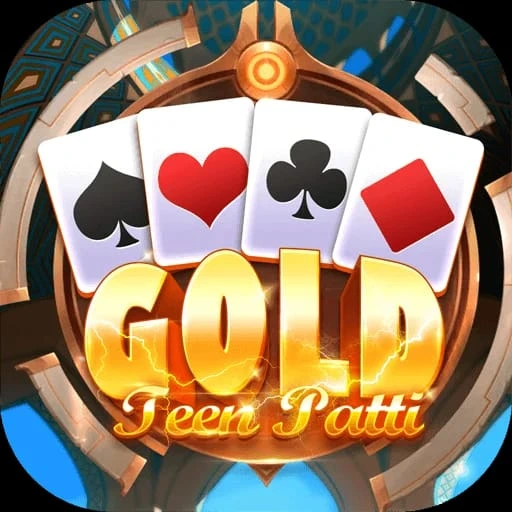 Teen Patti Gold card game artwork